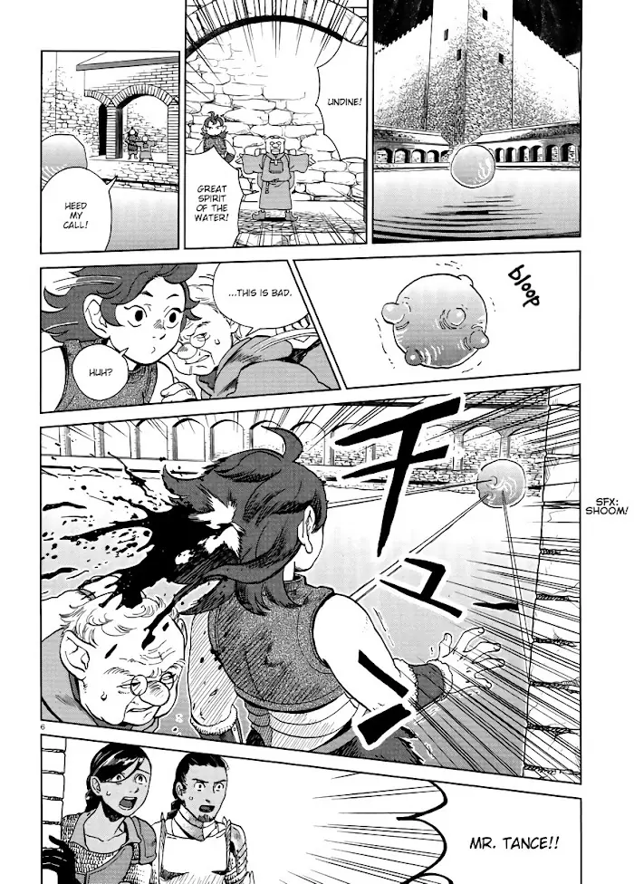 Delicious in Dungeon Chapter 19 image 06_optimized